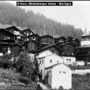 Grimentz - 1940